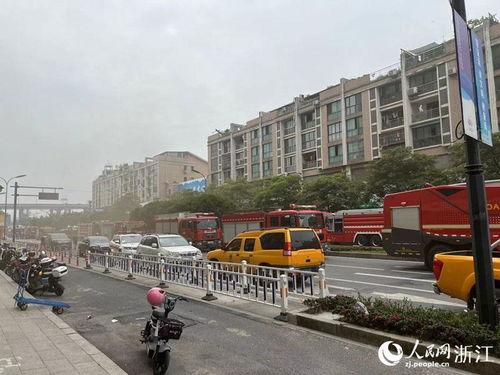 杭州临平爆料事件最新 第1张 杭州临平爆料事件最新 第1张